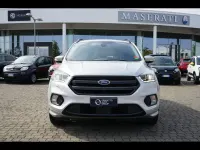 Usata Ford Kuga ST-Line 120 CV (88 kW) 2020 Grigio SUV