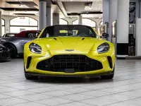 Nuova Aston Martin Vantage 665 CV (489 kW) 2025 Other Coupé