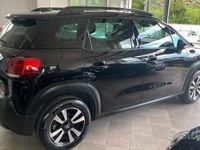 Usata Citroën C3 Aircross PureTech 130 CV (95 kW) 2020 Nero SUV