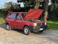 Usata Fiat Panda Young 54 CV (39 kW) 2002 Berlina