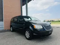 Usata Chrysler Grand Voyager Limited 163 CV (119 kW) 2010 Nero Monovolume
