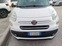 Usata Fiat 500L 120 CV (88 kW) 2020 Bianco Monovolume