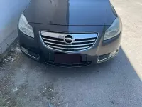 Usata Opel Insignia 160 CV (117 kW) 2010 Nero Station wagon