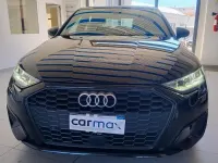 Usata Audi A3 Advanced 150 CV (110 kW) 2021 Nero Berlina