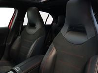 Usata Mercedes A220 Premium 190 CV (139 kW) 2020 Rosso Berlina