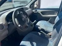 Usata Fiat Panda Active 54 CV (39 kW) 2005 Bianco Utilitaria