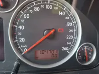Usata Seat Alhambra Stylance 116 CV (85 kW) 2001 Argento Monovolume
