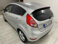 usata Ford Fiesta 1.2 60CV 5 porte Titanium 65.000km