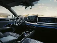 Nuova VW Tayron 203 CV (149 kW) 2026 Marrone SUV