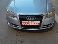 Usata Audi A4 140 CV (102 kW) 2007 Grigio Station wagon