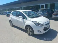 Usata Hyundai ix20 Comfort 90 CV (66 kW) 2014 Bianco Utilitaria