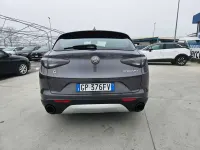 Usata Alfa Romeo Stelvio Super 209 CV (153 kW) 2023 Grigio SUV