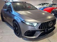 Usata Mercedes A45 AMG AMG 387 CV (284 kW) 2021 Grigio Berlina