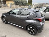 Nuova Toyota Yaris Hybrid Lounge 116 CV (85 kW) 2026 Other Berlina