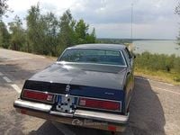 Usata Buick Regal 152 CV (111 kW) 1982 Nero Coupé