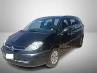 Usata Citroën C8 119 CV (87 kW) 2010 Nero Monovolume