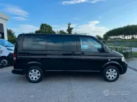 Usata VW Transporter Comfortline 102 CV (75 kW) 2008 Nero Furgone