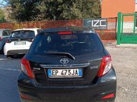 usata Toyota Yaris 3ª serie - 2012