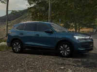 Nuova VW Tiguan Edition 150 CV (110 kW) 2026 Nightshade blue metallizzato SUV