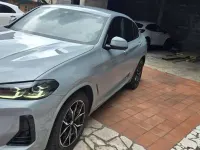 Usata BMW X4 M Sport 190 CV (139 kW) 2024 Grigio SUV