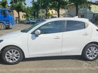 Usata Mazda 2 Evolve 75 CV (55 kW) 2018 Bianco Berlina