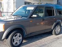 Usata Land Rover Discovery 3 SE 190 CV (139 kW) 2005 Grigio SUV