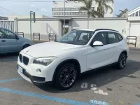 Usata BMW X1 Efficient Dynamics 143 CV (105 kW) 2012 Bianco SUV