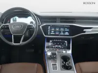 Usata Audi A6 Allroad Comfort 204 CV (150 kW) 2022 Nero Station wagon