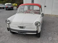 Usata Autobianchi Bianchina 1960 Bianco Utilitaria
