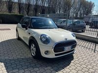Usata Mini Cooper Business 136 CV (100 kW) 2021 Beige Utilitaria