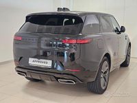 Usata Land Rover Range Rover Sport SE Dynamic 460 CV (338 kW) 2025 Nero SUV