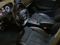 Usata Audi S3 300 CV (220 kW) 2014 Bluazzurro Berlina