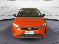 Usata Opel Corsa Edition 101 CV (74 kW) 2022 Arancione Utilitaria