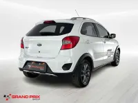 Usata Ford Ka Active 86 CV (63 kW) 2019 Bianco Berlina