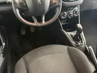 Usata Peugeot 208 Allure 75 CV (55 kW) 2019 Bianco Utilitaria