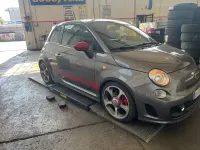 Usata Abarth 595 135 CV (99 kW) 2013 Utilitaria
