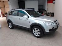 usata Chevrolet Captiva 2.4 2WD GPL Eco Logic