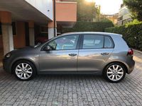Usata VW Golf VI Highline 105 CV (77 kW) 2011 Utilitaria