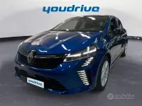 Nuova Renault Clio Evolution 101 CV (74 kW) 2026 Bluazzurro Utilitaria