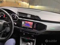 Usata Audi Q3 S-Line 2020 Grigio SUV