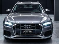 Usata Audi A6 Allroad Ambiente 286 CV (210 kW) 2020 Grigio taifun metal perlato Station wagon