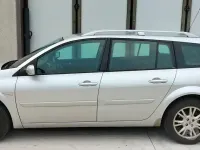Usata Renault Mégane GrandTour 106 CV (77 kW) 2008 Grigio Station wagon