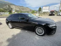 Usata Audi A6 Ambiente 204 CV (150 kW) 2020 Nero Station wagon