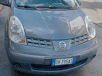 Usata Nissan Note 103 CV (75 kW) 2009 Grigio Monovolume