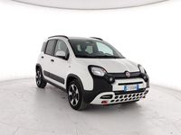 Usata Fiat Panda Cross Cross 70 CV (51 kW) 2024 Bianco Utilitaria