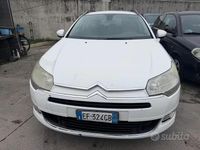Usata Citroën C5 Exclusive 140 CV (102 kW) 2011 Bianco Station wagon