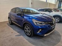 Usata Renault Captur Techno 143 CV (105 kW) 2022 Blu SUV