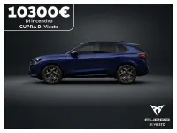 Nuova Cupra Terramar 204 CV (150 kW) 2026 Blu cosmo SUV