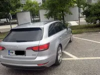 Usata Audi A4 Sport 190 CV (139 kW) 2016 Station wagon