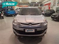 usata Citroën C-Crosser 2.2 HDi 160CV FAP Crociera Nera del 2009 usata a Sona